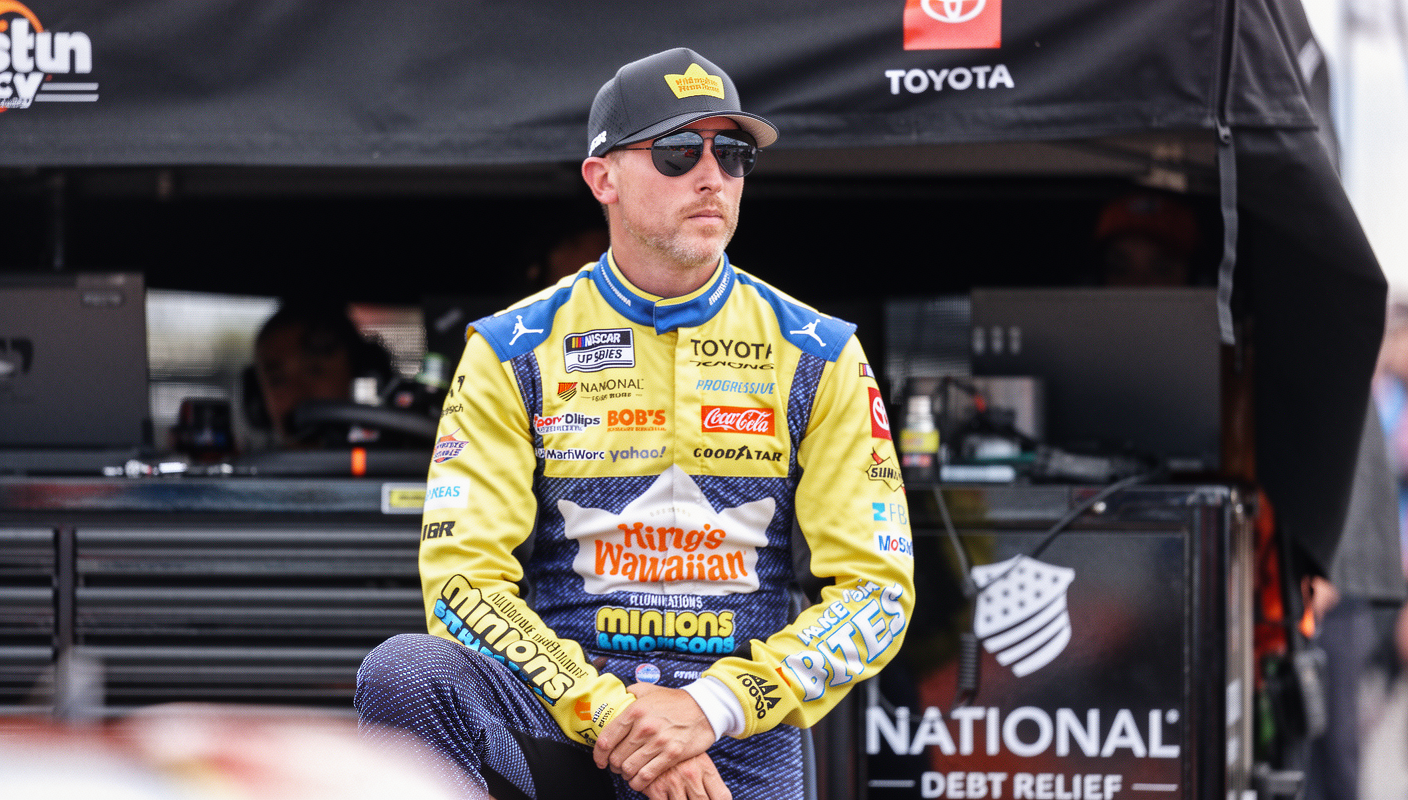 必威体育官网 - NASCAR 2026年奇加哥速度赛：哈姆林领跑，新老对手如何争锋 - 必威体育