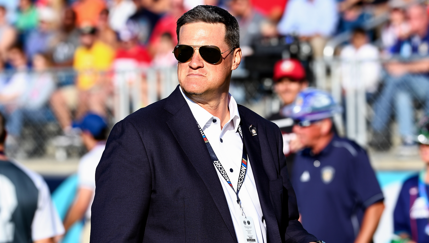必威体育注册 - NASCAR 新任CEO赴华盛顿推广赛事 多方共话行业新机遇 - 必威体育