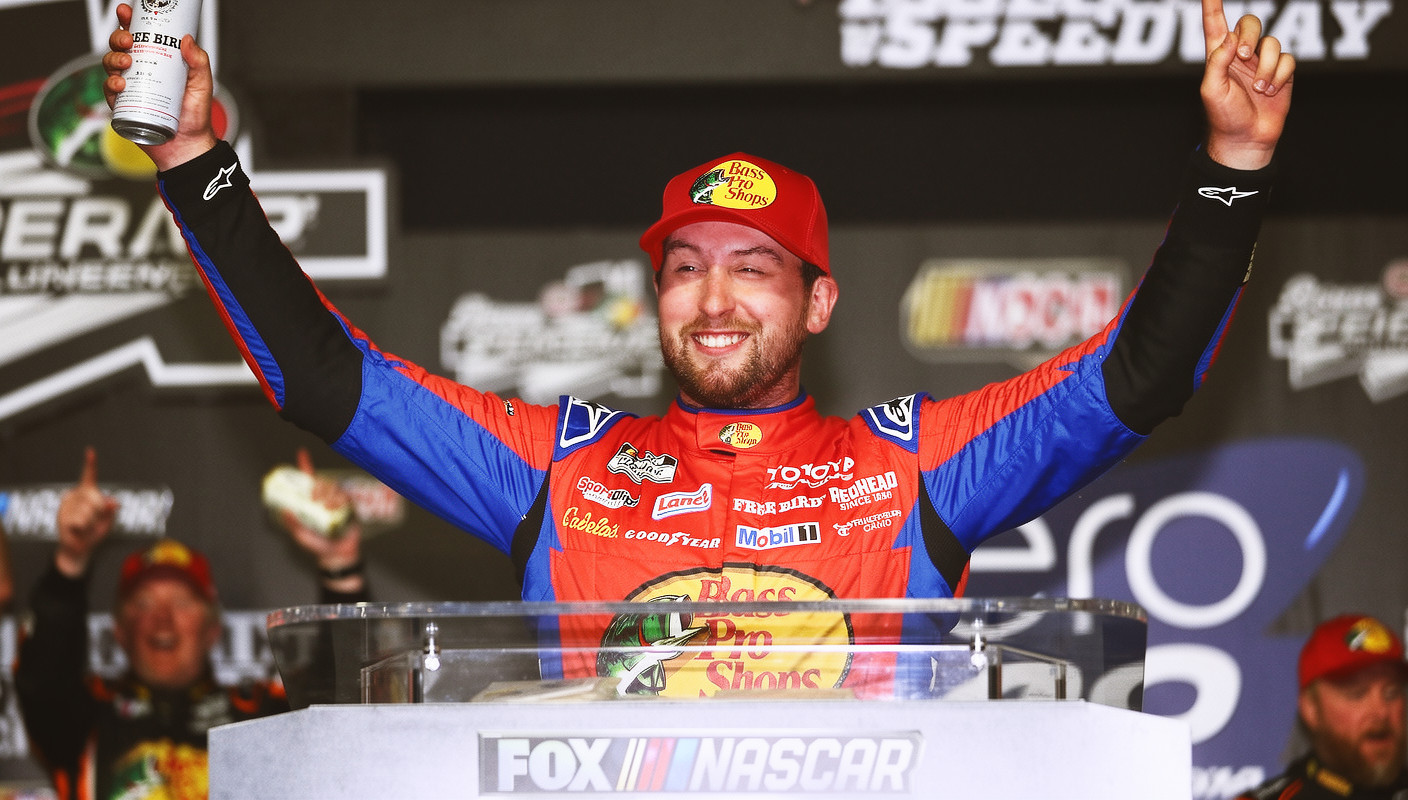 必威体育官方 - 专家解析：奇普·里格斯在NASCAR重返奇卡戈兰速度赛道的夺冠四大关键 - 必威体育