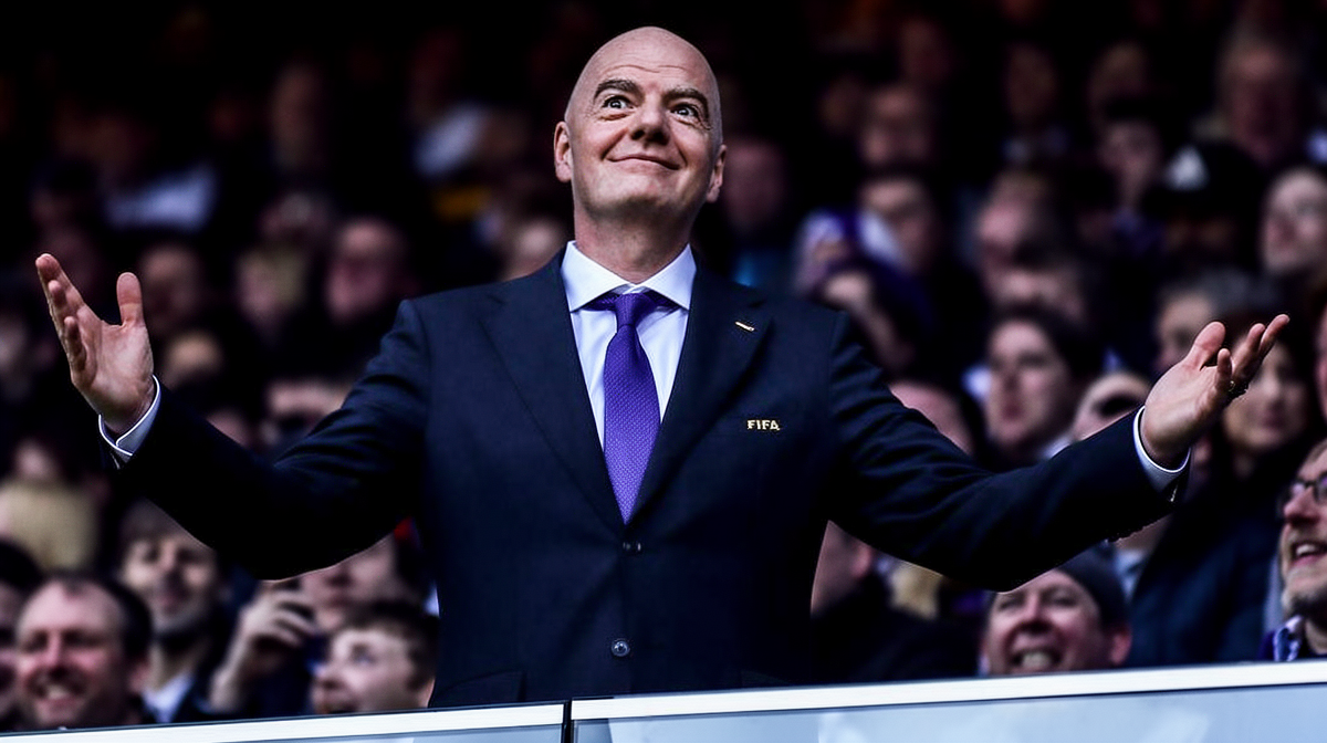必威体育官方 - 64支球队世界杯会成真吗？FIFA主席 Infantino「敞开大门」背后的算盘与拦路虎 - 必威体育