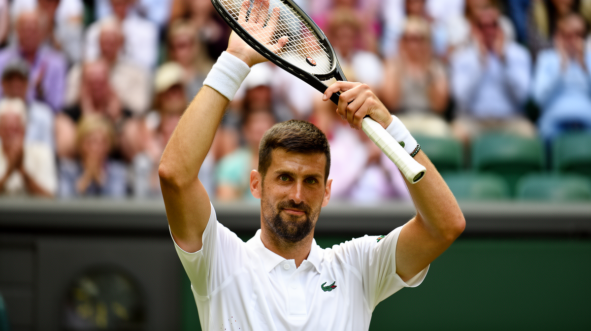 BETWAY SPORTS - 温网2026开局：德约科维奇强势晋级 斯内德尔险胜后卫冲击 - 必威体育
