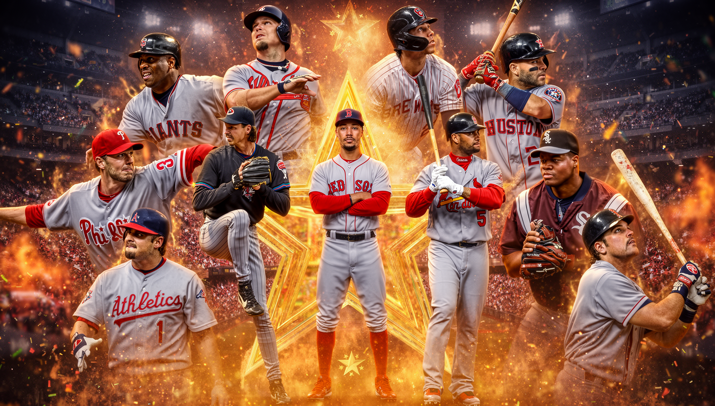 必威体育官网 - 2026 MLB全明星赛：各队21世纪最佳全明星球员揭秘 - 必威体育