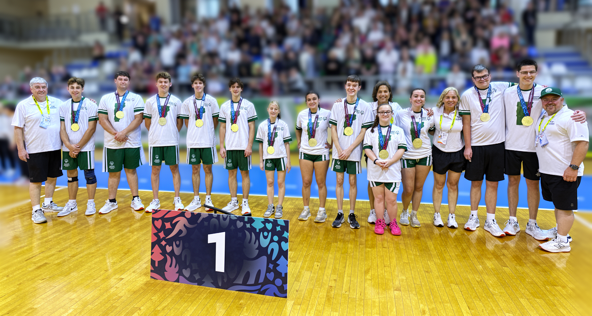 必威体育官网 - 团结拼搏铸辉煌！Team Vermont 在特殊奥运会 USA Games 斩获 16 枚奖牌 - 必威体育