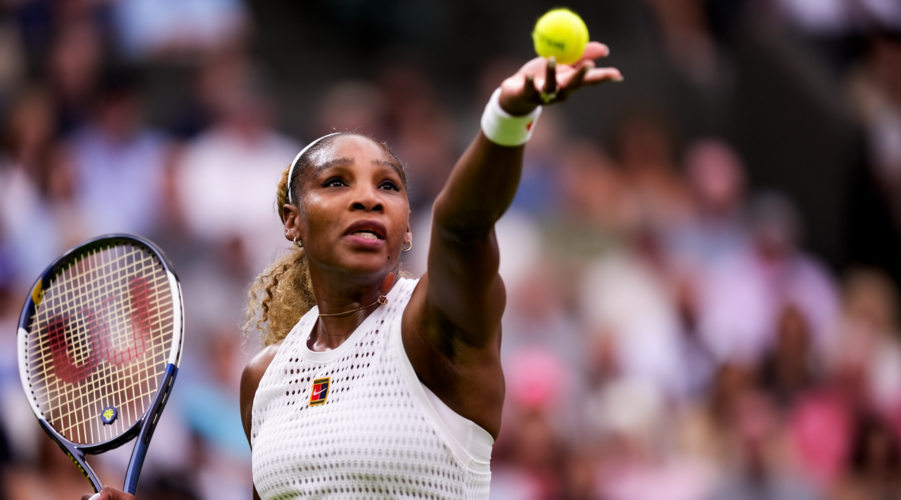 BETWAY SPORTS - 必威体育 - Serena Williams 重返温网单打赛场：首轮三盘惜败背后的震撼时刻