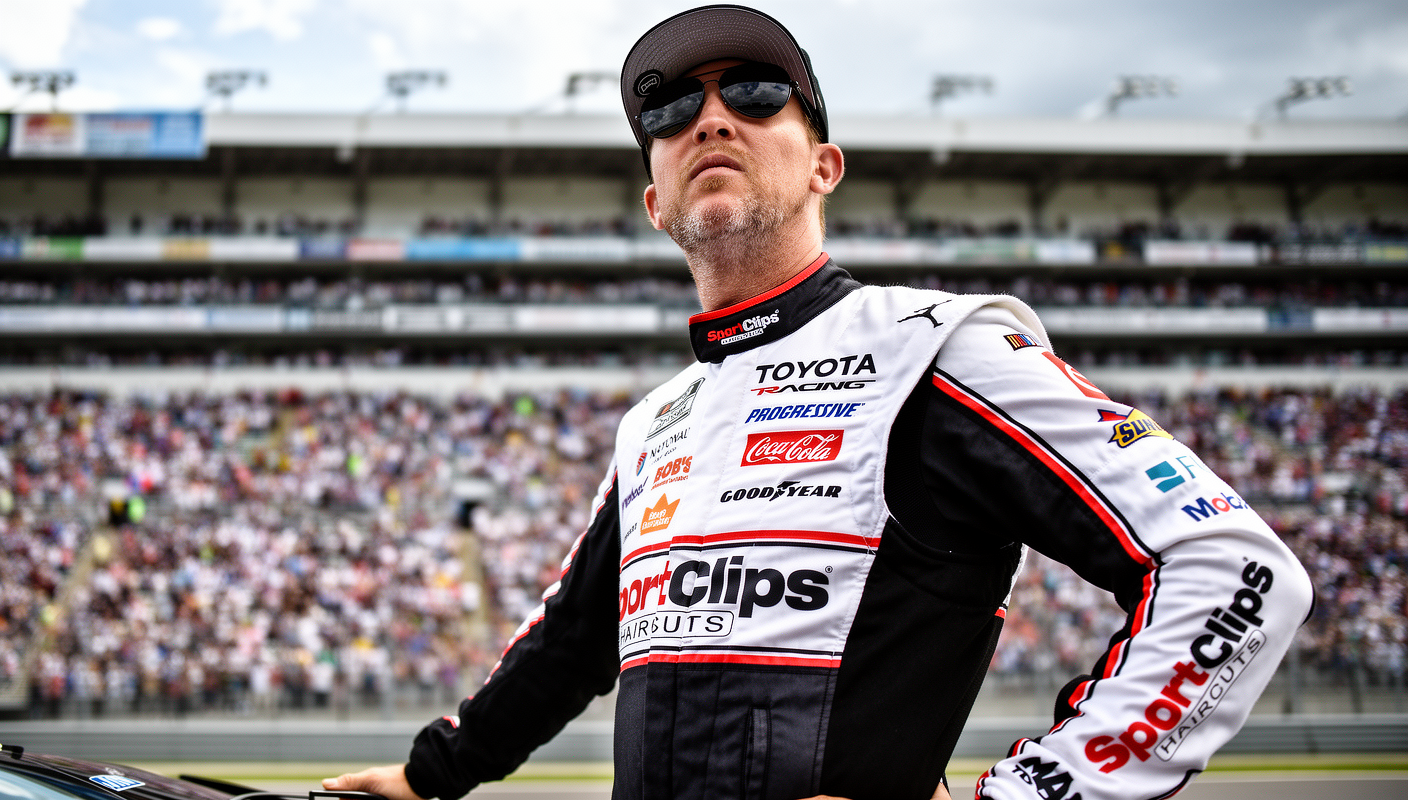 必威体育注册 - 2026 NASCAR北威尔克斯伯勒站夺冠赔率：哈姆林领衔，拉尔森紧追 - 必威体育