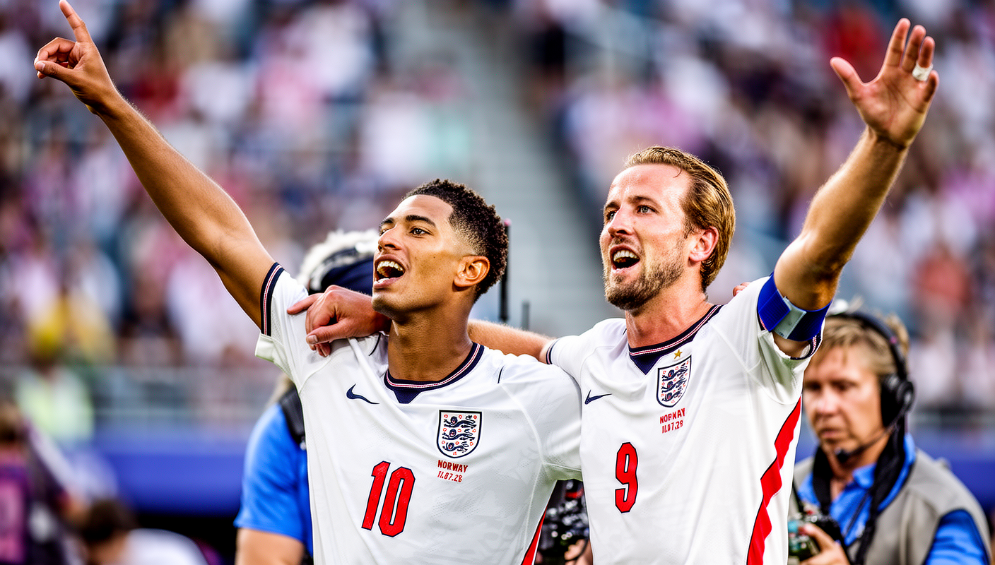 BETWAY SPORTS - 英格兰国家队下一场比赛时间与两大球星回归赛程一览 - 必威体育