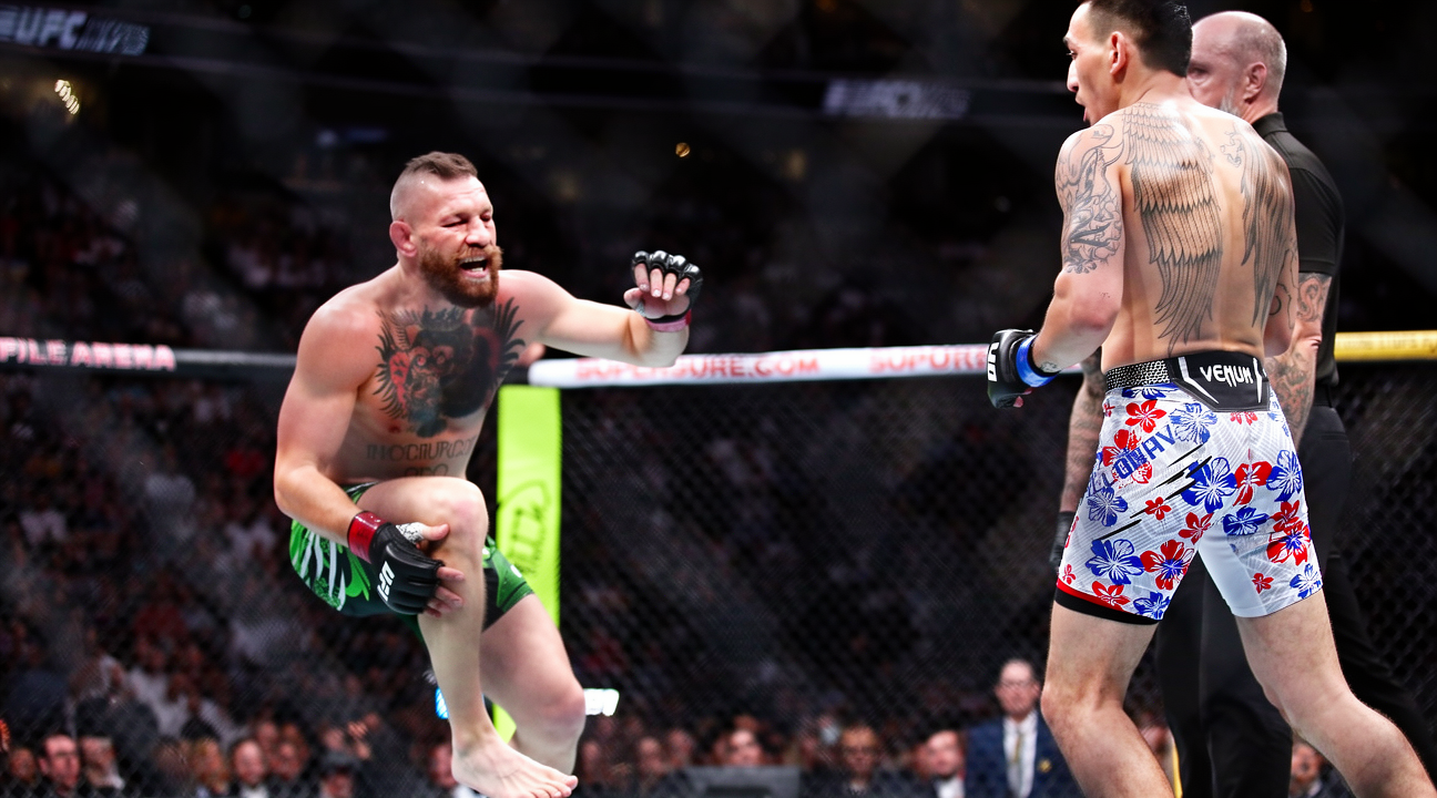 BETWAY SPORTS - 麦格雷戈的教练：膝伤「从未是问题」 UFC 329 赛前再次确认 - 必威体育