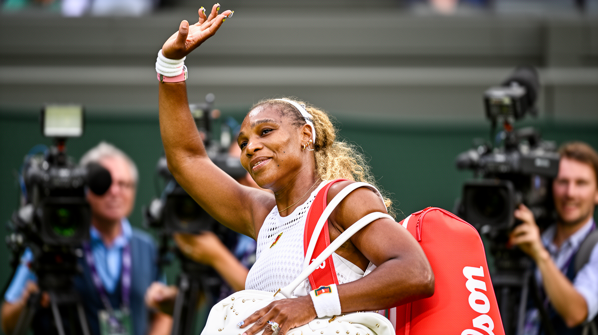 必威体育平台 - 必威体育 2026 赛果解析：Serena Williams 重返温网虽有闪光却憾负 Maya Joint