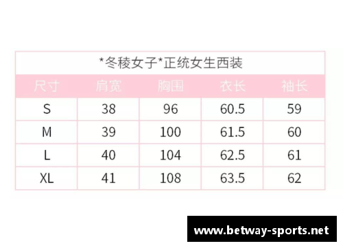 球员版球衣尺码指南：如何选择适合你的尺码？